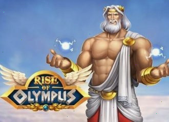Rise of Olympus Slot Spiel